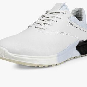 Ecco Men’s Golf S-Three Golf Shoes white